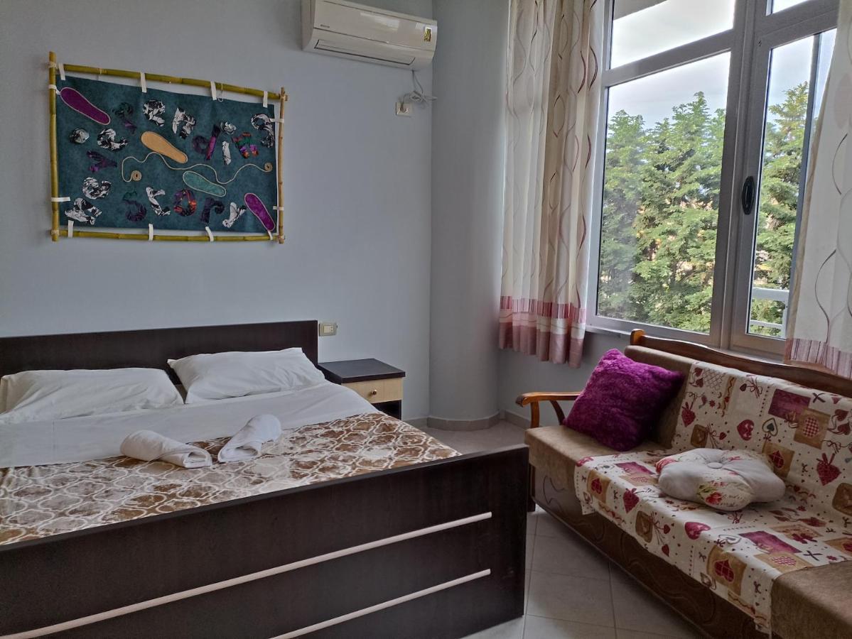 10 Apartmants Olimpia Mir Durres Exterior photo
