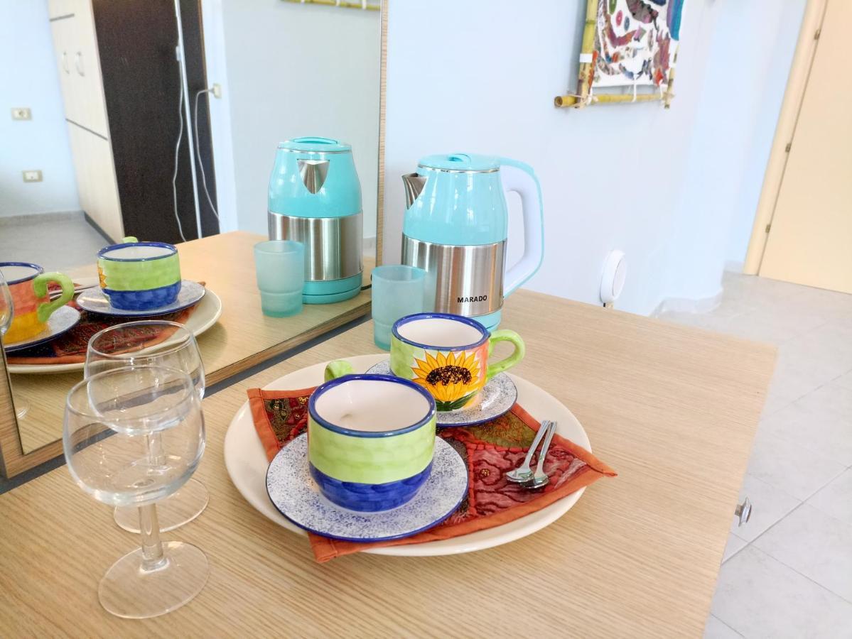 10 Apartmants Olimpia Mir Durres Exterior photo