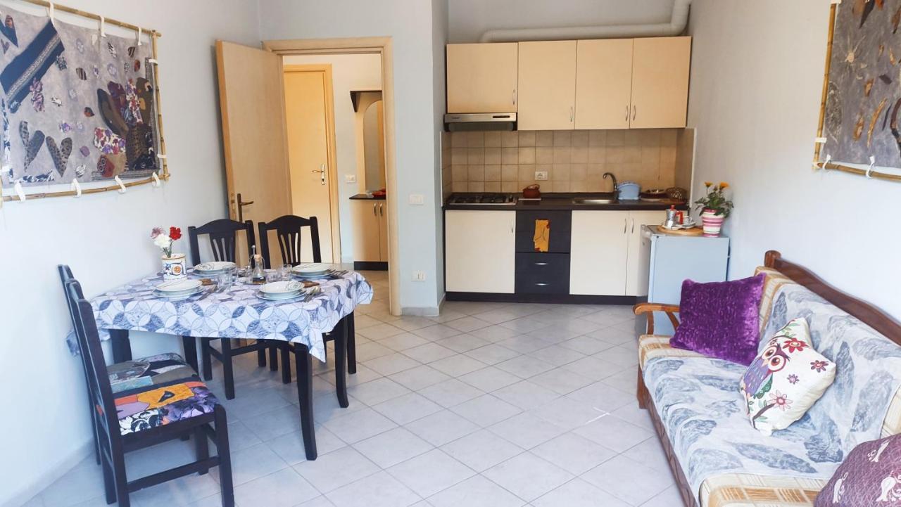 10 Apartmants Olimpia Mir Durres Exterior photo